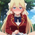 我慢できずに公園で恥じらいながらも漏らしちゃう七瀬ちゃんが見たい 3枚目