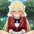 我慢できずに公園で恥じらいながらも漏らしちゃう七瀬ちゃんが見たい 6枚目