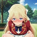 我慢できずに公園で恥じらいながらも漏らしちゃう七瀬ちゃんが見たい 8枚目