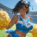 灼熱スタジアム、蒼きエール 6枚目