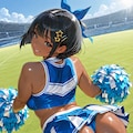 灼熱スタジアム、蒼きエール 11枚目
