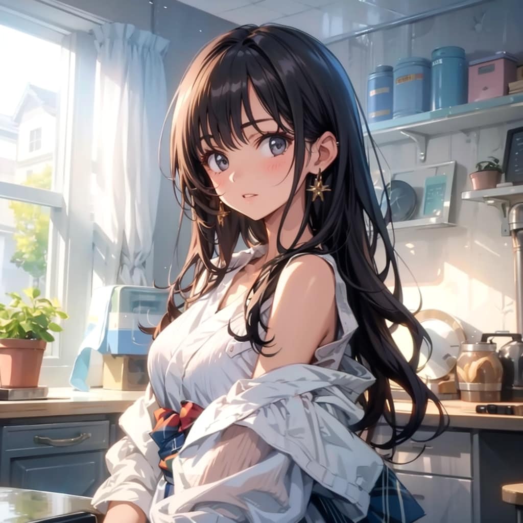 うちの子 | の人気AIイラスト・グラビア