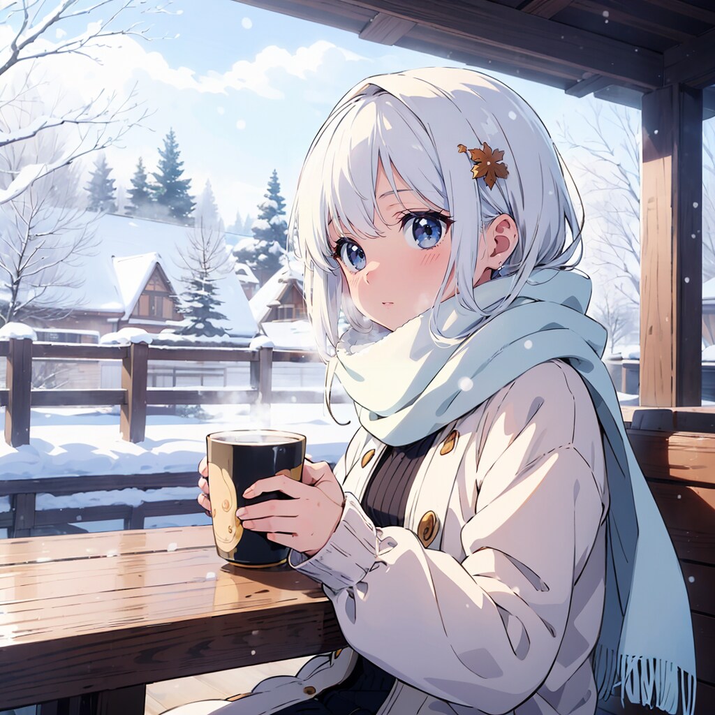 雪見コーヒー