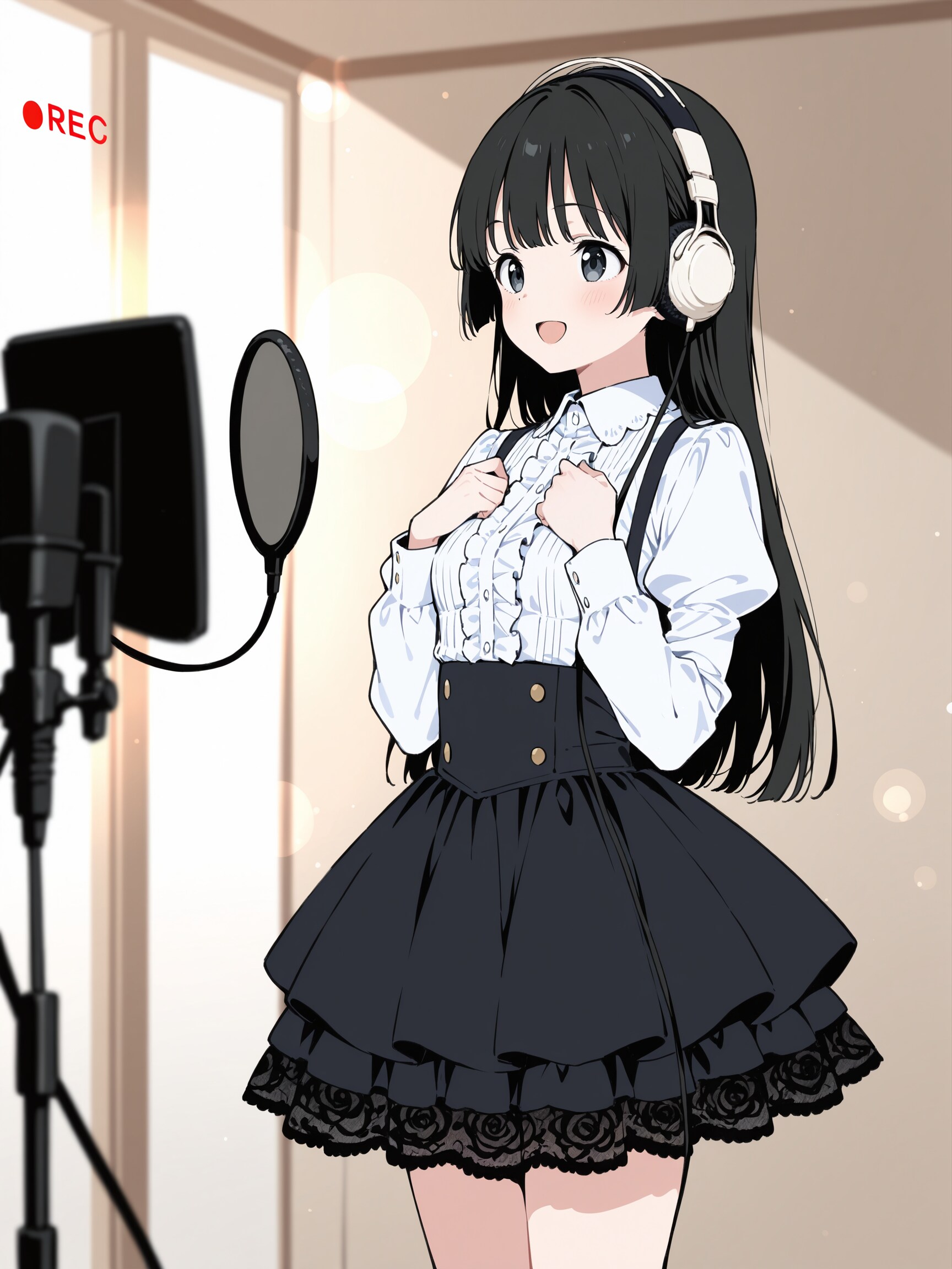 レコーディング | の人気AIイラスト・グラビア