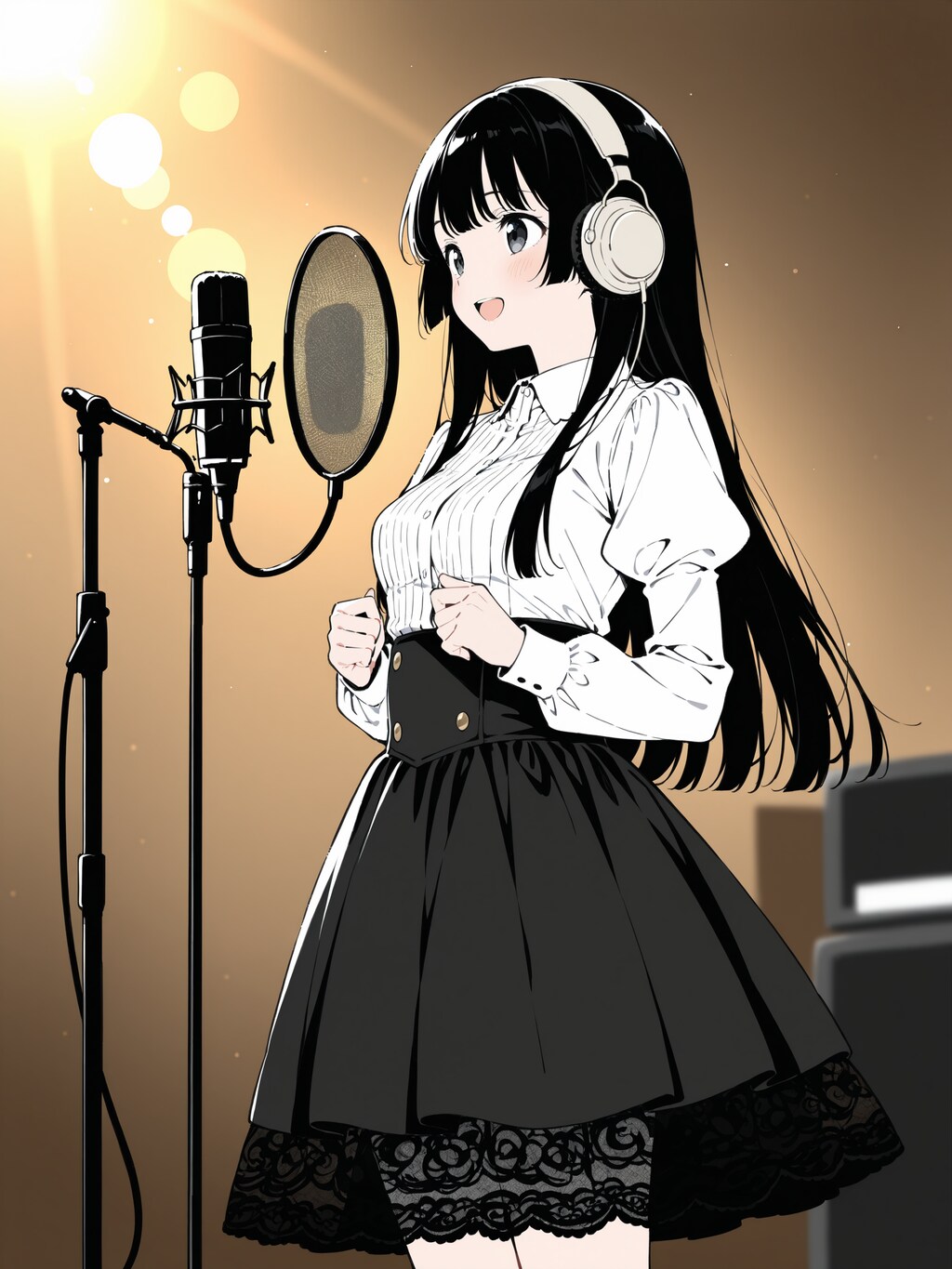 レコーディング