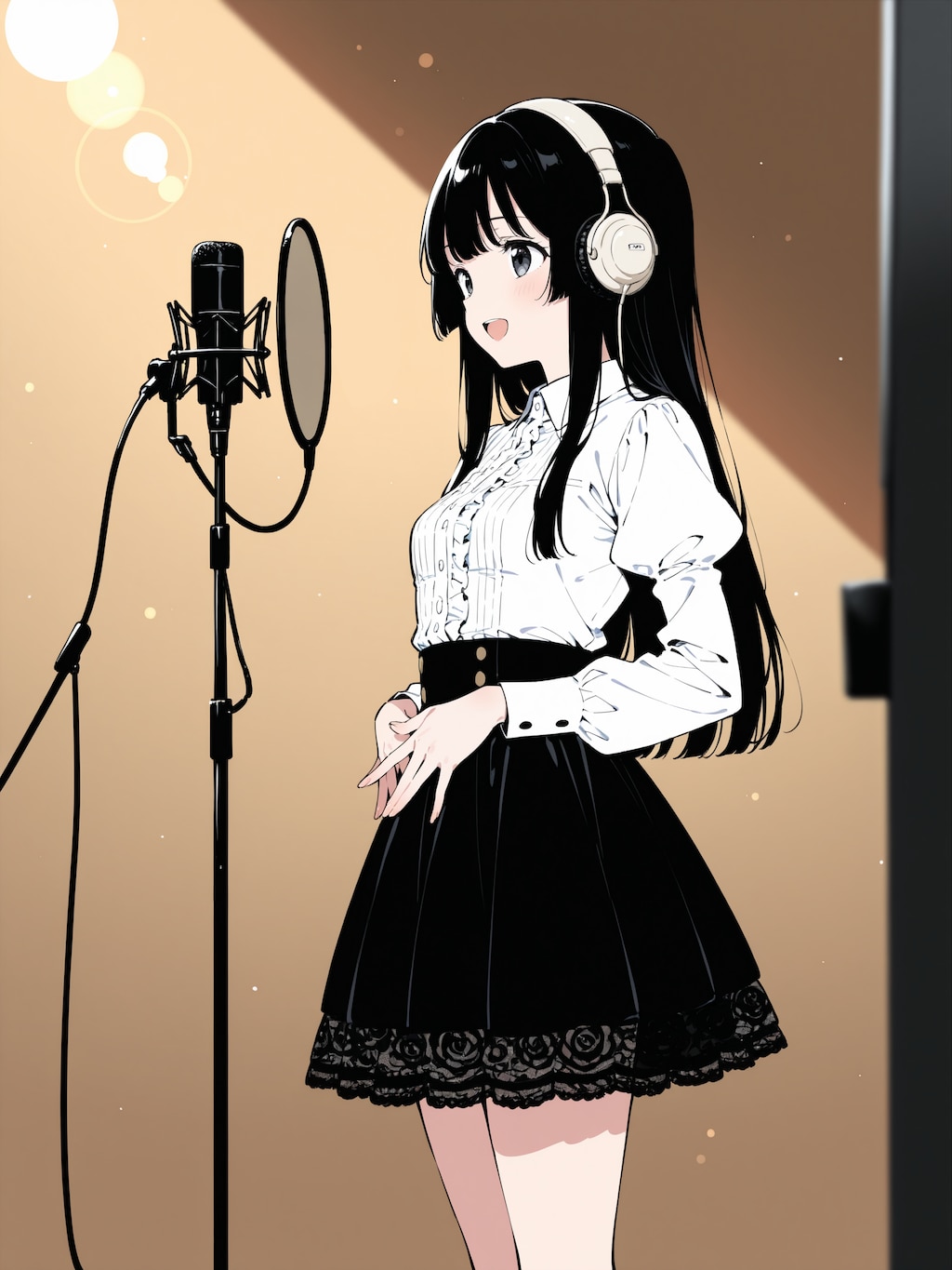 レコーディング