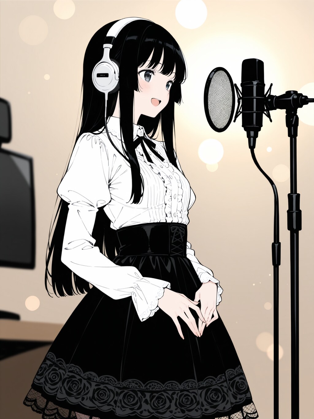 レコーディング