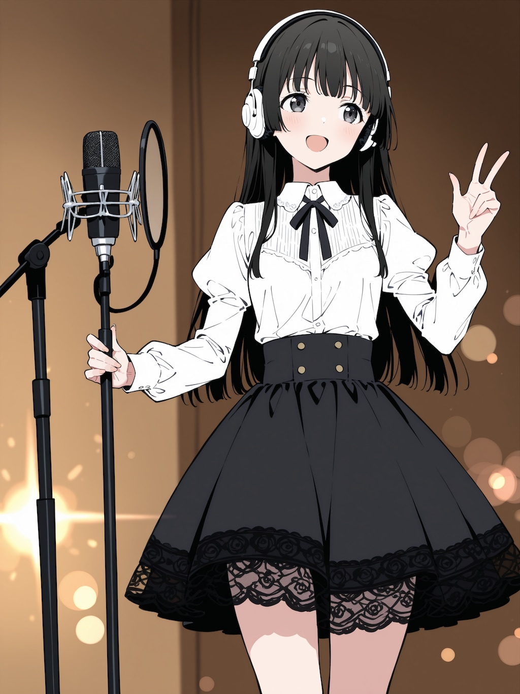 レコーディング