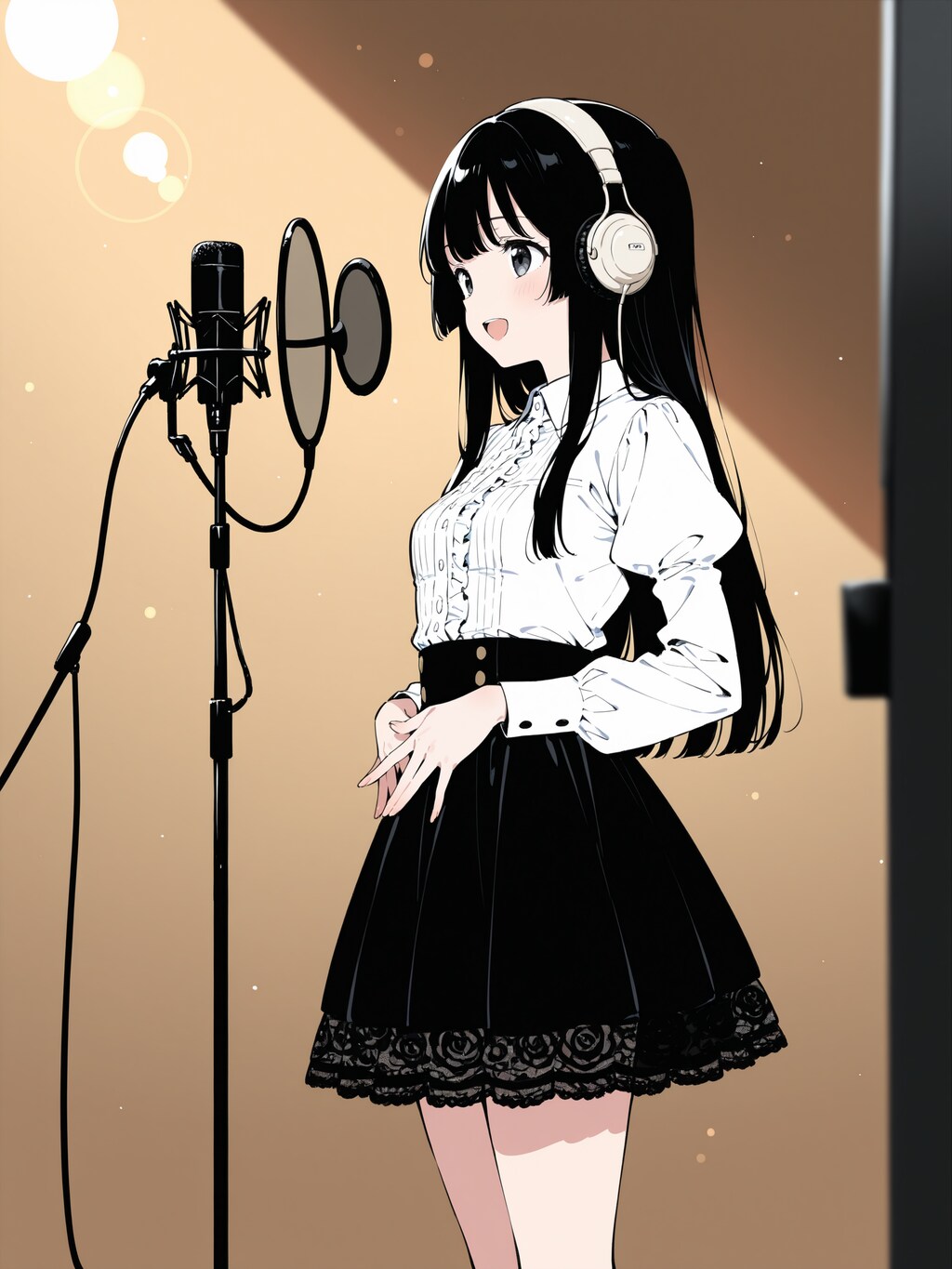 レコーディング