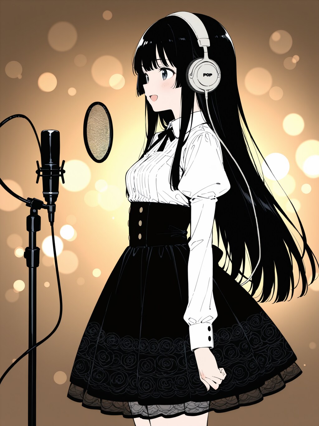 レコーディング