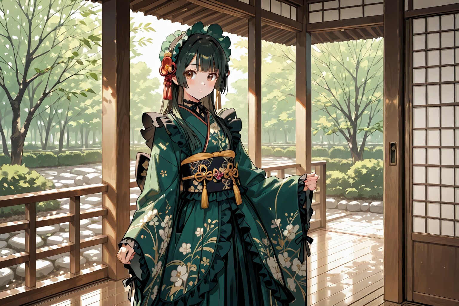 和ろりぃた　BONSAIちゃん