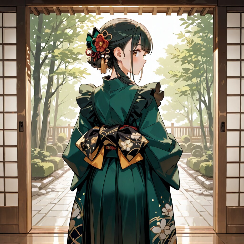 和ろりぃた　BONSAIちゃん