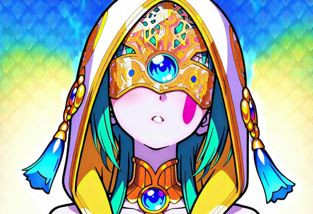 氷の魔女2026③