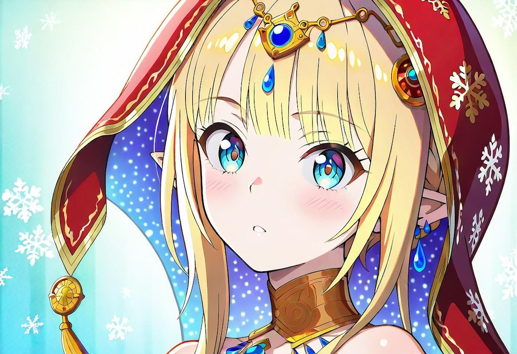 氷の魔女2026③