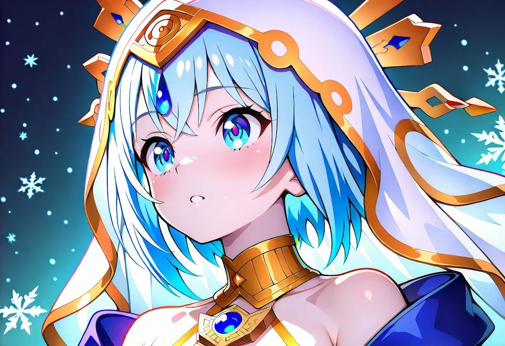 氷の魔女2026③