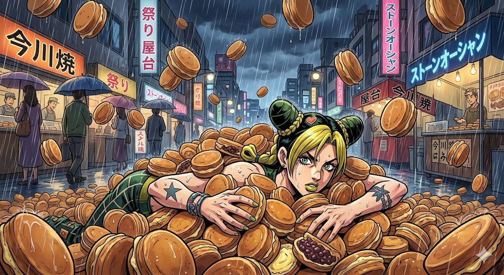 状況は熱殺蜂球