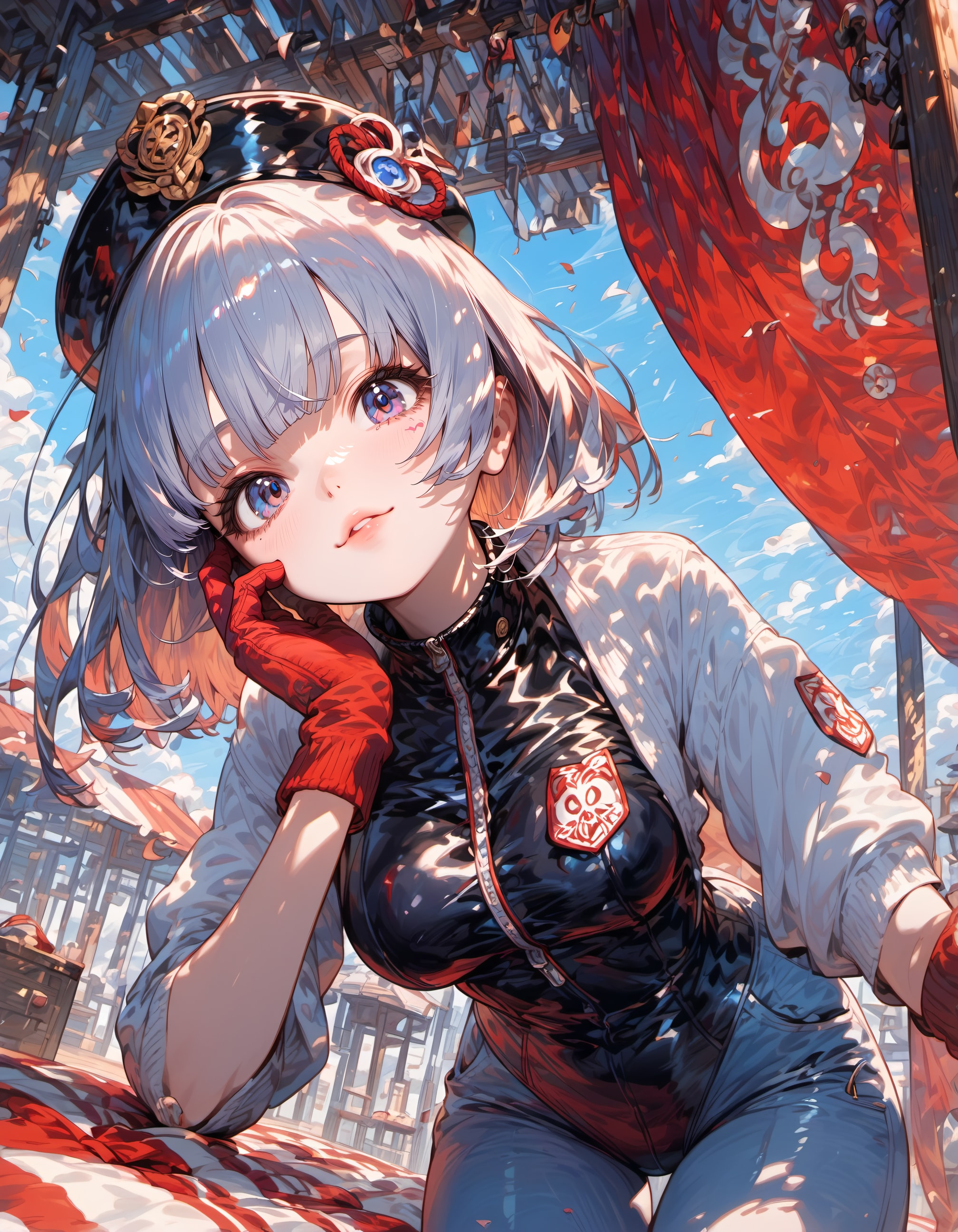 contracting | の人気AIイラスト・グラビア