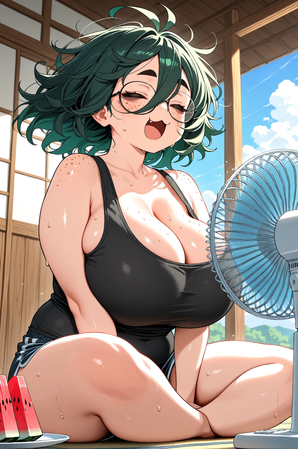 夏