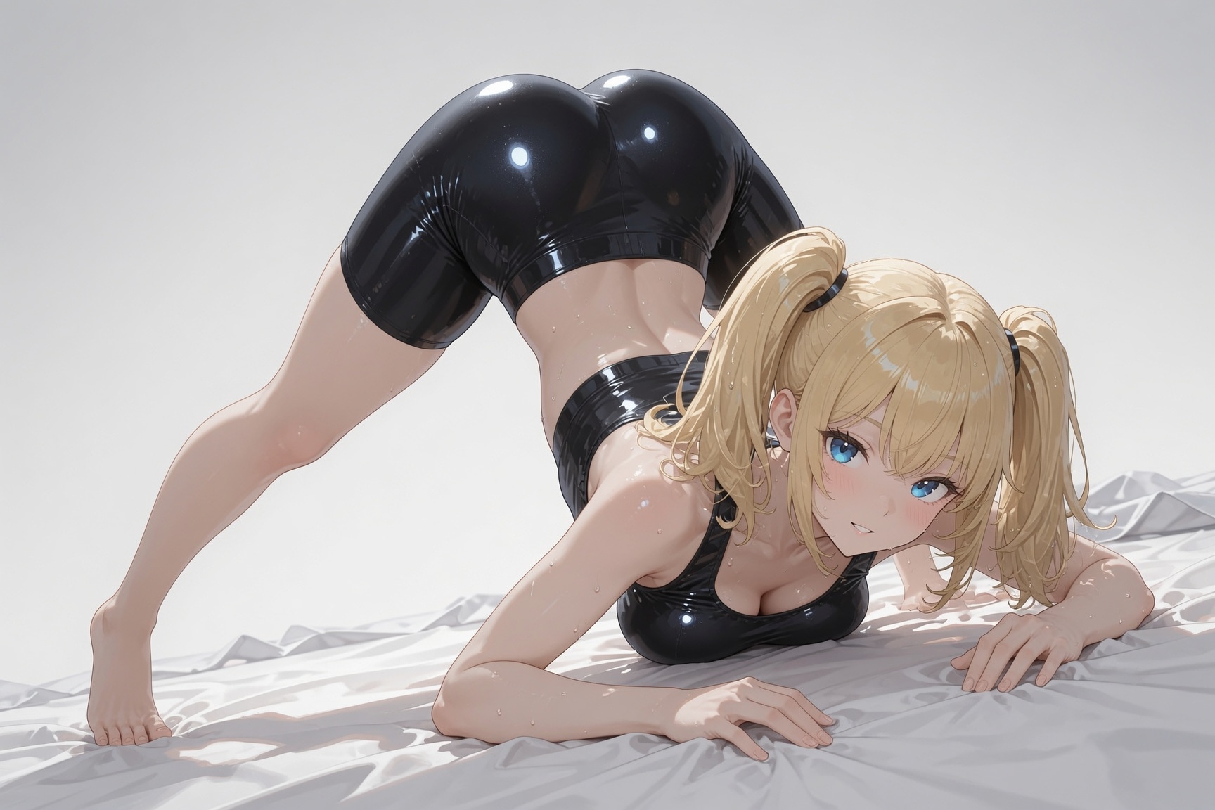 【Vol.44】スパッツマガジン