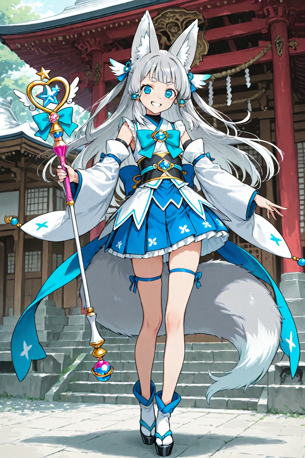 kicha | の人気AIイラスト・グラビア