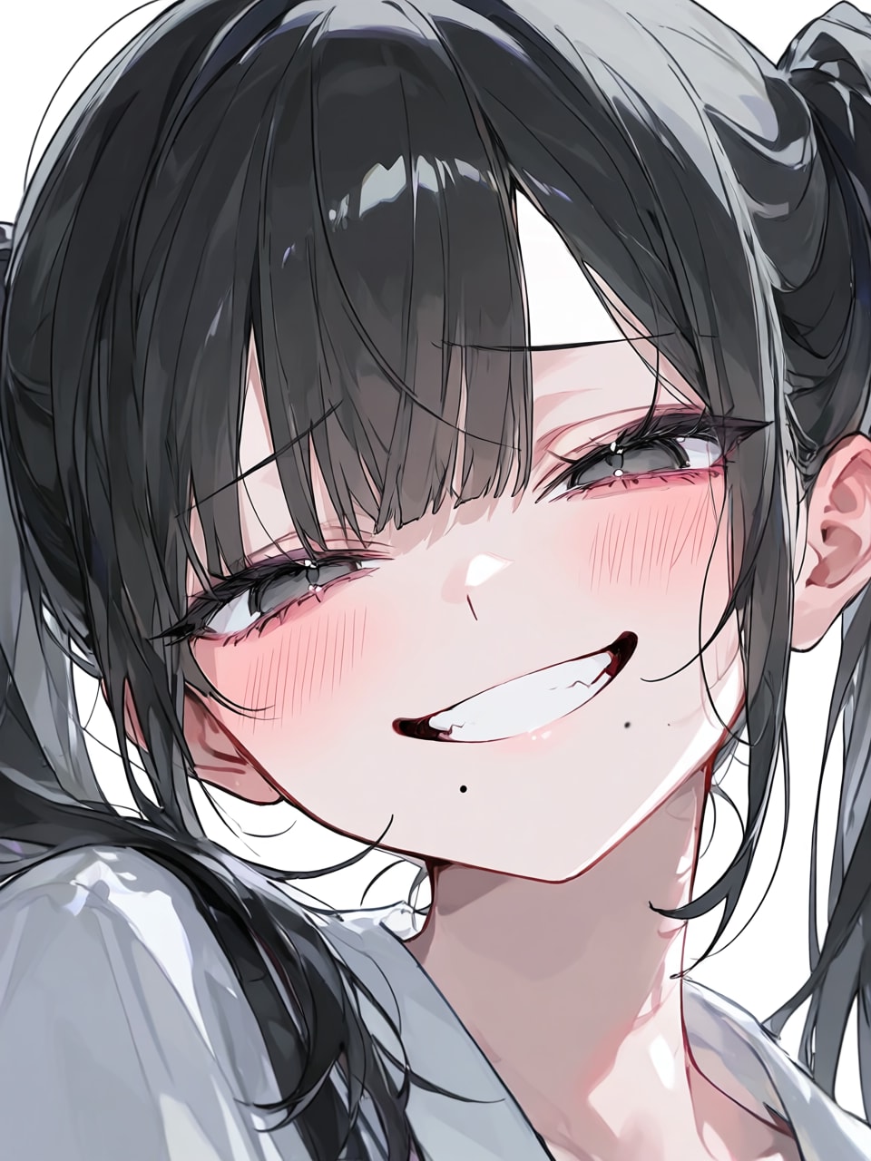 にこにこ | の人気AIイラスト・グラビア