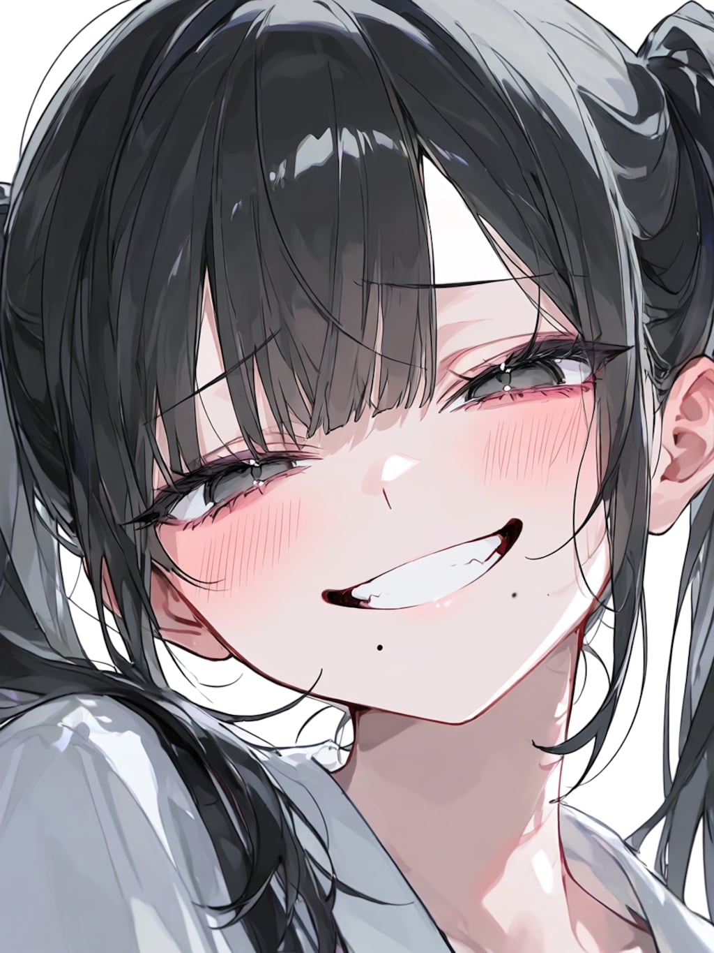にこにこ