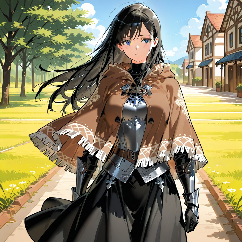 旅する少女 | の人気AIイラスト・グラビア