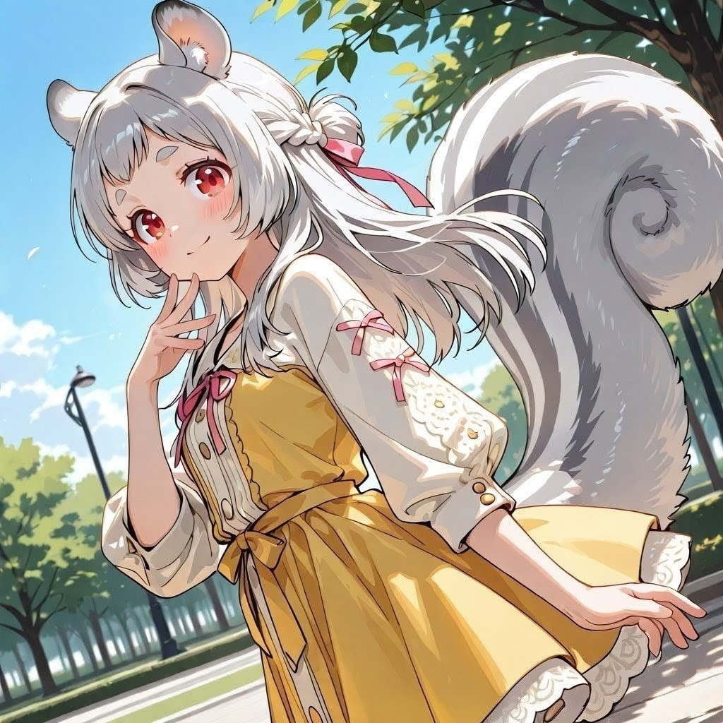 フィーネちゃん（ちちぷいver.）