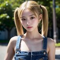 晴れのち曇りところによりザーザーでおびしょ濡れっ娘ちゃん 3枚目