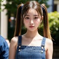 晴れのち曇りところによりザーザーでおびしょ濡れっ娘ちゃん 5枚目