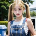 晴れのち曇りところによりザーザーでおびしょ濡れっ娘ちゃん 2枚目