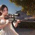 戦場の花嫁（こんなタイトルの映画あったっけ？） 5枚目