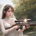 戦場の花嫁（こんなタイトルの映画あったっけ？） 4枚目