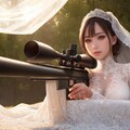 戦場の花嫁（こんなタイトルの映画あったっけ？） 6枚目