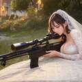 戦場の花嫁（こんなタイトルの映画あったっけ？） 7枚目