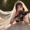 戦場の花嫁（こんなタイトルの映画あったっけ？） 8枚目