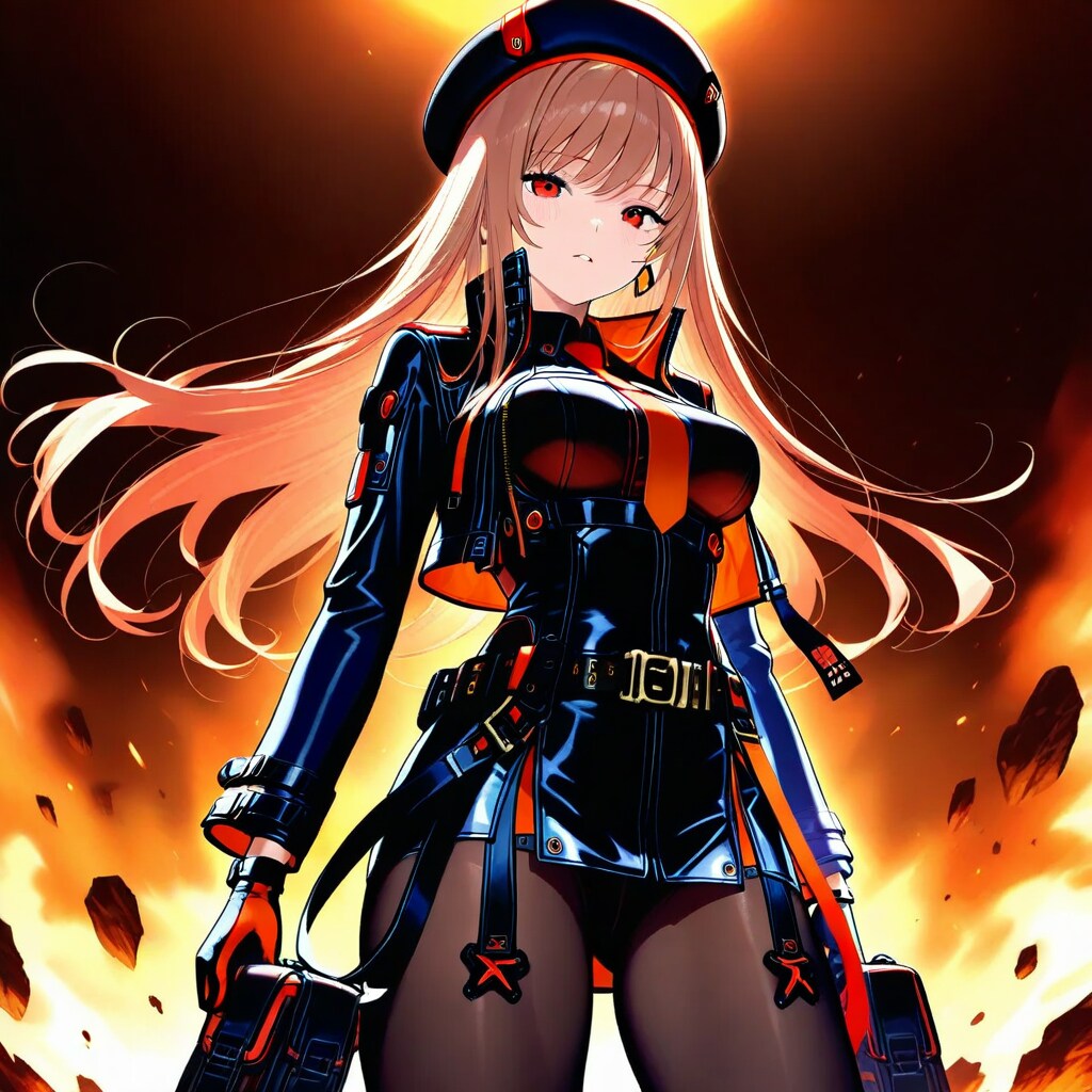 NK233 | の人気AIイラスト・グラビア