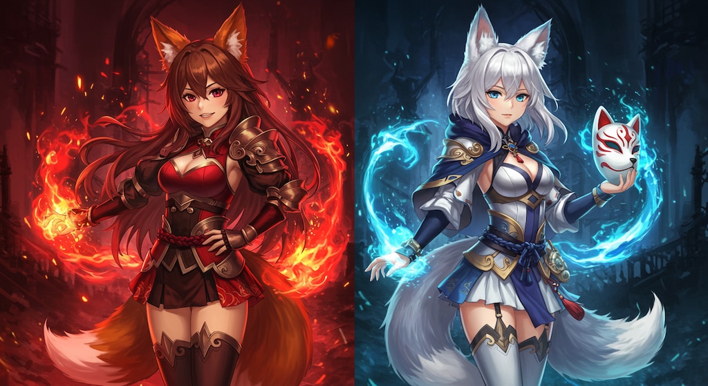 アズールレーンキャラ