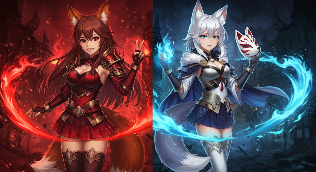 アズールレーンキャラ