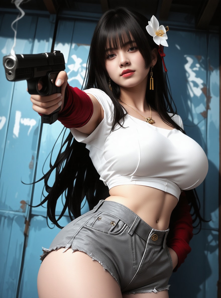 リアル系モブちゃん | の人気AIイラスト・グラビア