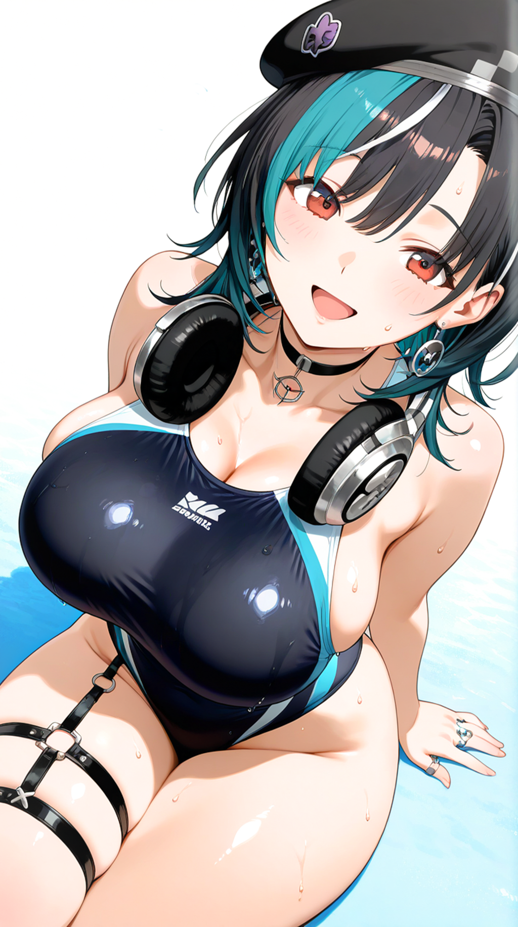 輪堂千速さん