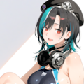 輪堂千速さん 3枚目