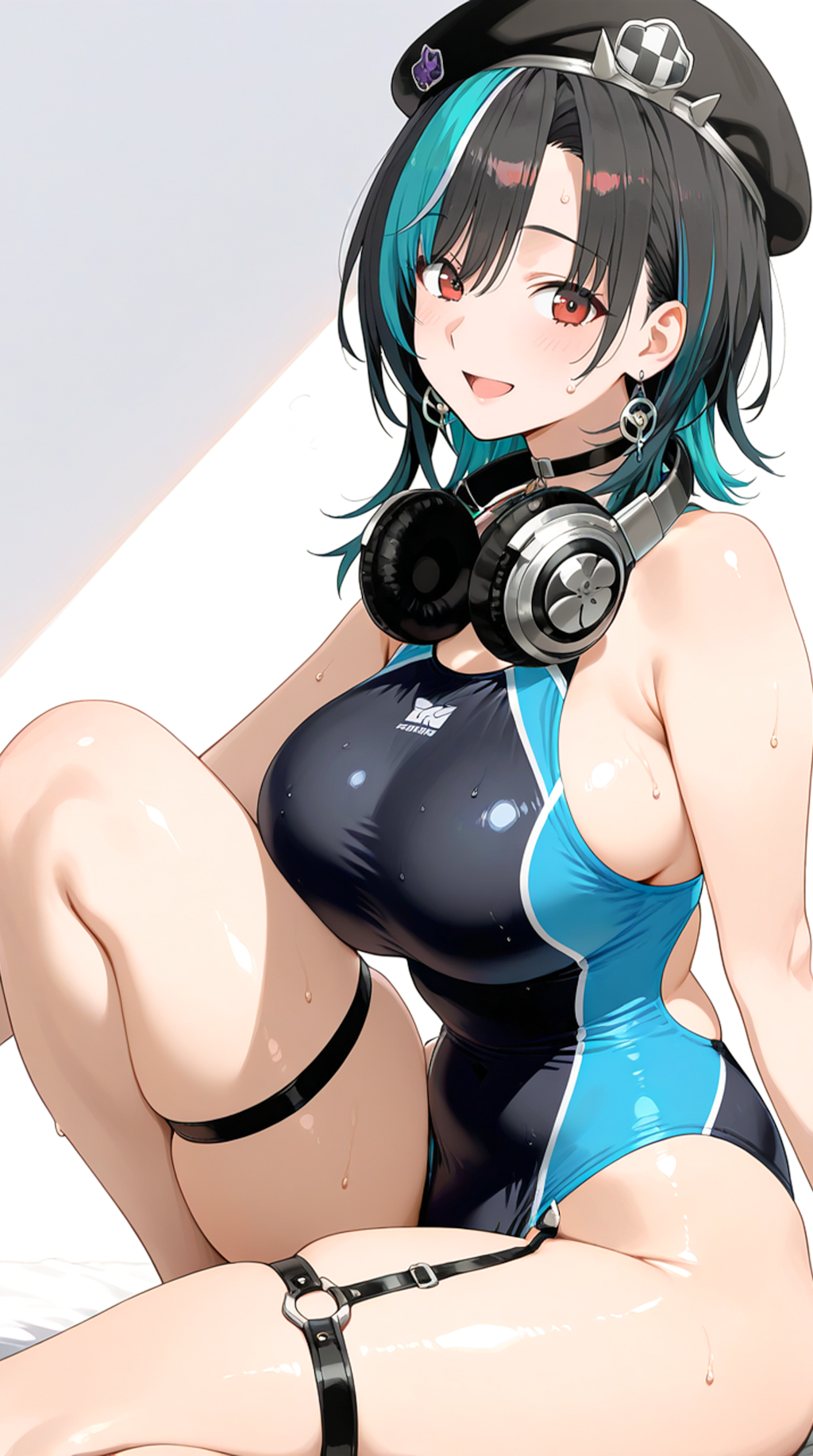 輪堂千速さん
