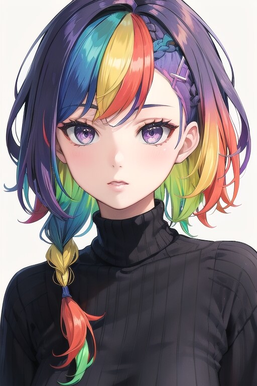 V4BでUNICORNちゃん