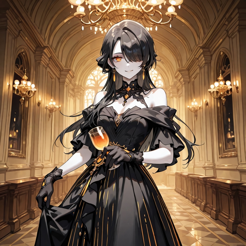 亡霊のパーティー