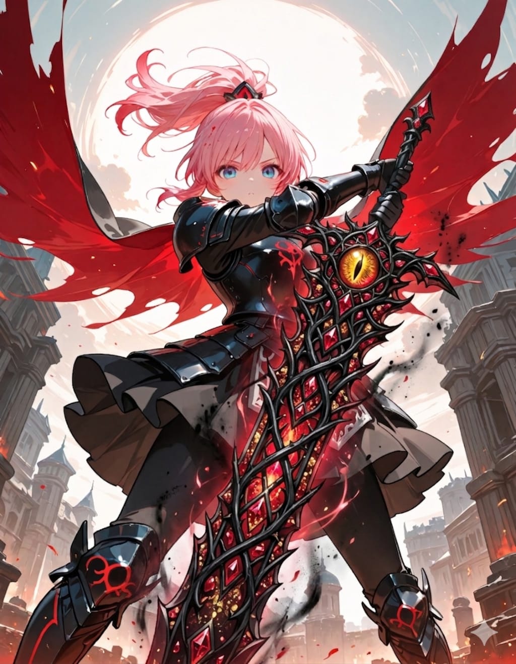 魔剣Φ