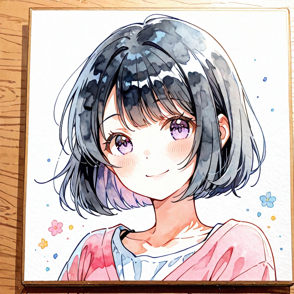 ポートレート