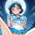 Sailor Mercury 2枚目