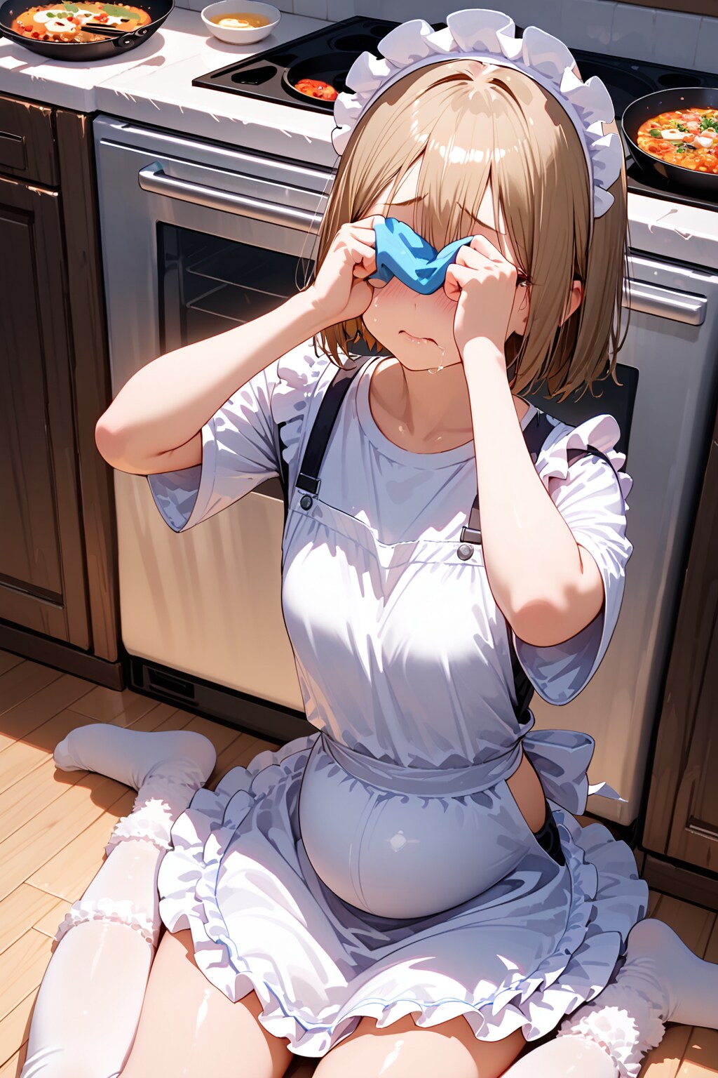 マタニティーブルー