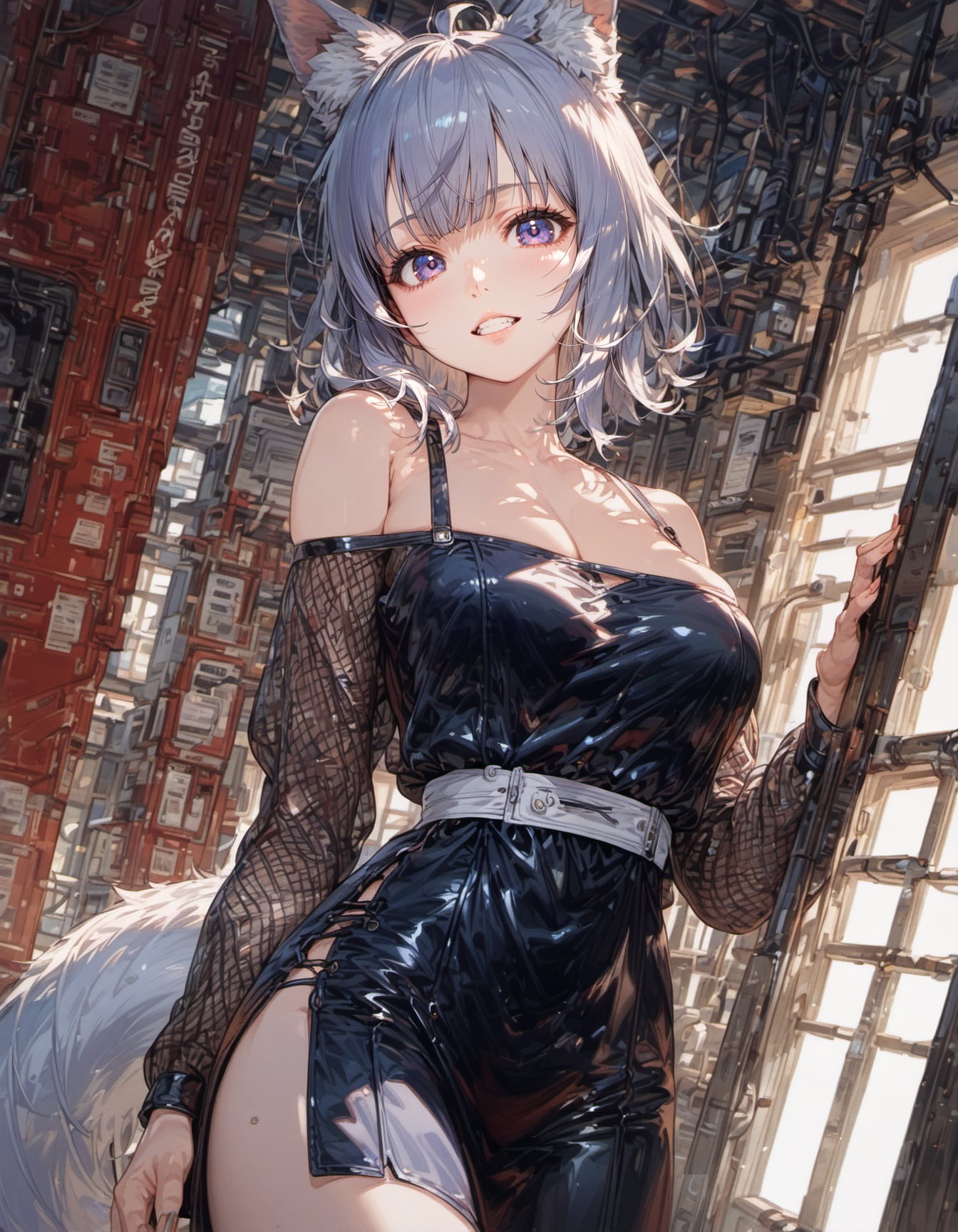 Femme Fatale | の人気AIイラスト・グラビア